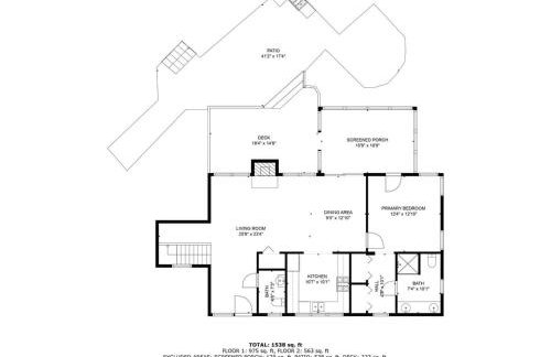 Blue Beech Cottage - Photo 36