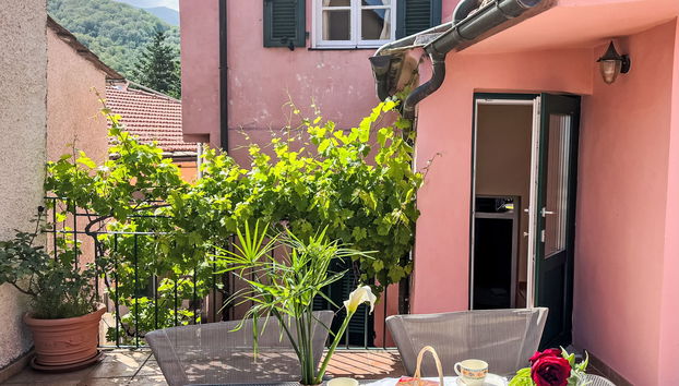 Apartment Le Volte by Interhome - Foto 2, Terrace