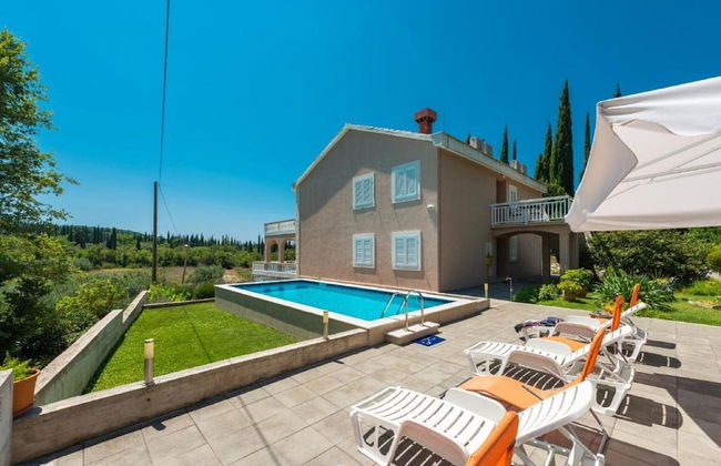 Apartments Villa Harmonia - Foto 23