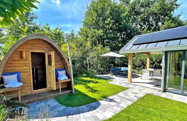 Cottage With Sauna Near the Utrechtse Heuvelrug - Foto 22