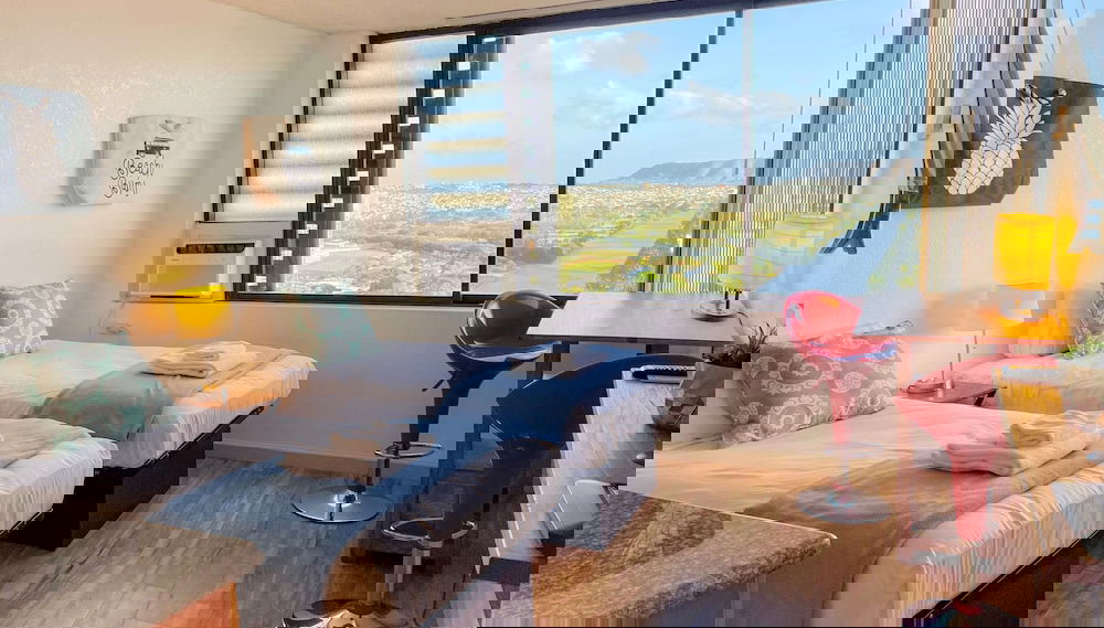 Cozy Hawaiian Monarch Condo by RedAwning - Foto 1, Imagen principal