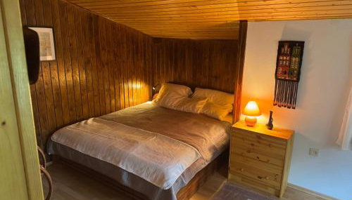 Chatka Poddębie - Foto 5