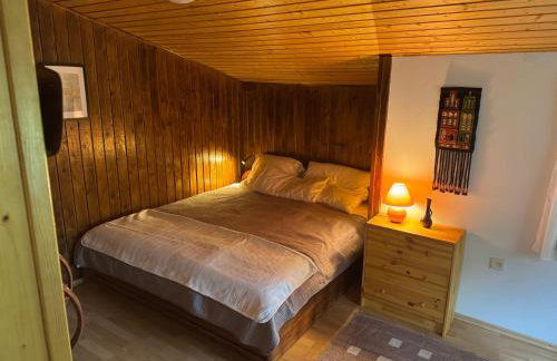 Chatka Poddębie - Foto 5