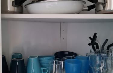 appartement vue mer,accès direct plage,fibre,clim,parking public gratuit - Foto 42