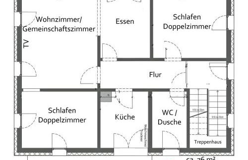 Liebevoll Gästewohnungen - Foto 32