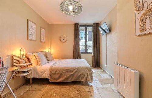 LE LOGY-COSY - Appartement 5 pers - Clim Wifi Cosy Garage - Foto 12