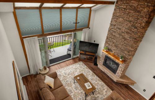 Paddle & Pine - Lake Views & Private Dock Access - Photo 36