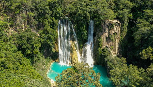 Waterfall Jumping in the Micos River + Minas Viejas - Foto 5