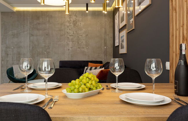 Warsaw Apartment Szajnowicza by Renters - Photo 5