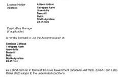 COACHMAN COTTAGE OUTSIDE HOT TUB - Foto 16