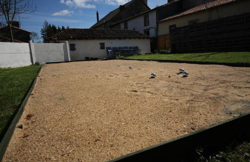 Gite des Roses, 30mins Puy du Fou - Foto 24