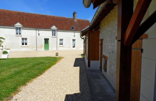 Gîte familial 12 pers. proche Valençay, ZooParc de Beauval et Châteaux de la Loire, parc arboré et jeux - FR-1-591-113 - Foto 5