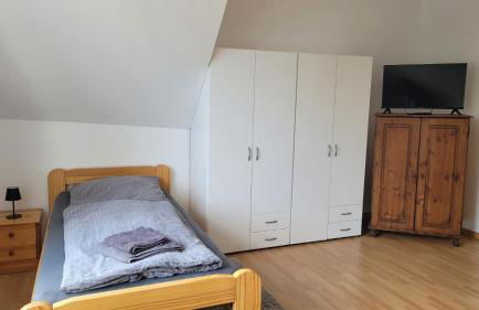 Ferienwohnung Gästehaus Bauer 2 - Foto 8