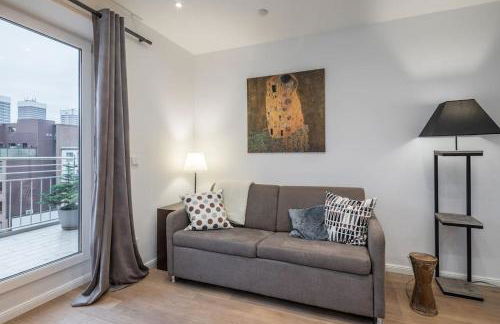 Charming Apartment Close to Heart of Hamburg - Foto 9