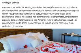 Cabana Chácara Vilagio daspedras - Foto 6