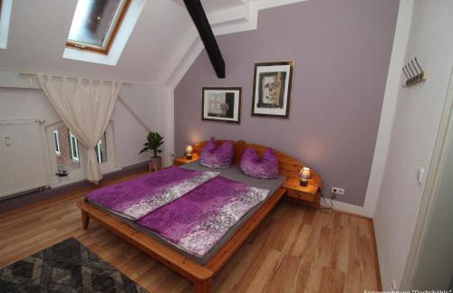 Gutshof Kämmerich - Fewo Dachshöhle - Foto 4