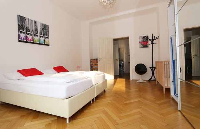Vienna Apartment Center - Zentrum I - Foto 16