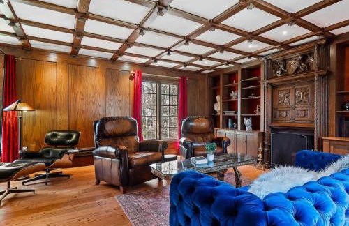 Unique Estate 5 Bedrooms Fire Pit Sleeps 10 - Foto 40