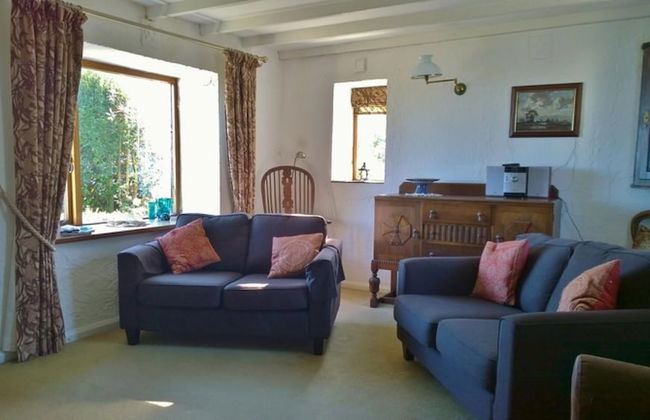 The Cottage - Sea Views Direct Access to Beach Pet Friendly - Foto 6