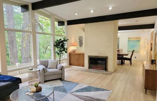 The Crest House- a forested retreat - Foto 11