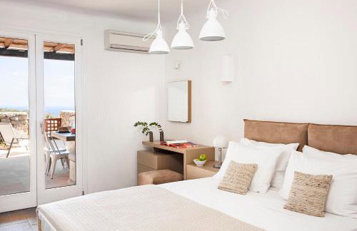 Newly built spectacular Sunset villa at St. John, Mykonos - Foto 25