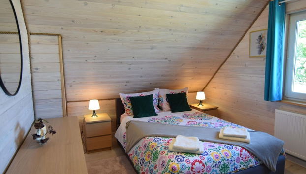 Cottage in a Quiet Location, Slajszewo - Foto 3, Habitación