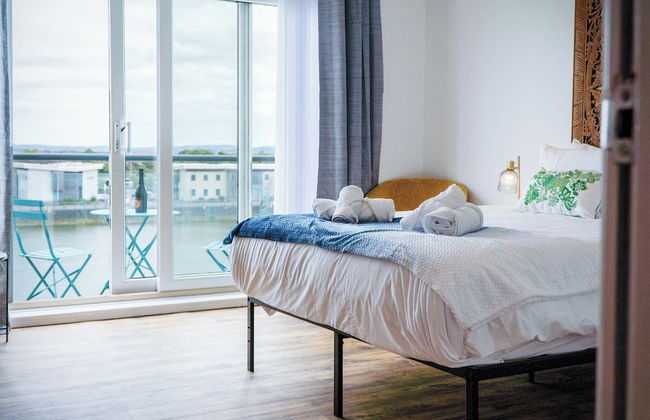 Skyline Duplex Penthouse - Llanelli - Foto 18