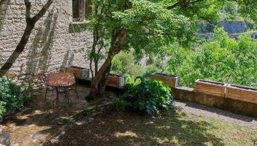 l'Ancienne Ecole de Rocamadour dans le Lot - Foto 3, Garden, Garden view
