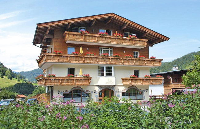 Apartment in Kitzbuhel Alps With Wellness Area - Foto 16