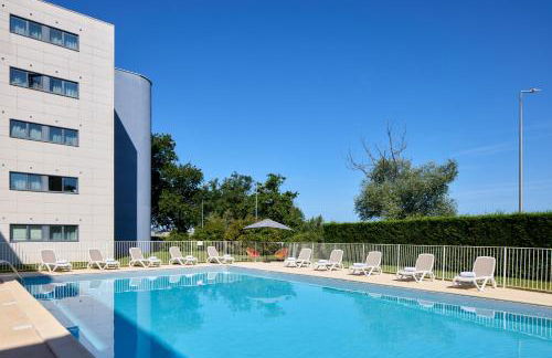 Zenitude Hôtel-Résidences Bordeaux Aéroport Mérignac - Foto 3