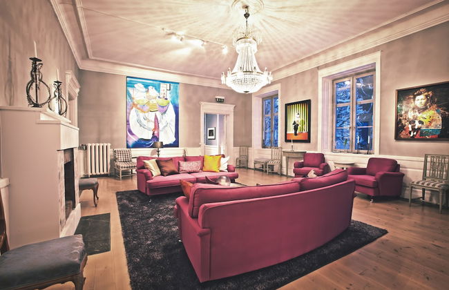 Ulvhälls Herrgård - Foto 5