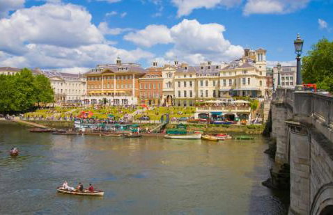 Sunny Riverside Victorian Flat - Foto 15