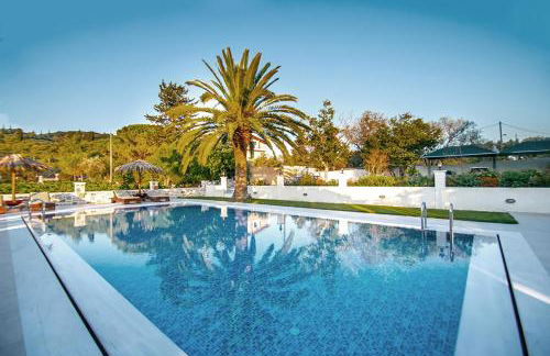 Zissis Villa & pool 5min drive to beach - Foto 21