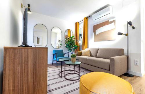 Puerta de America en Madrid - Photo 3