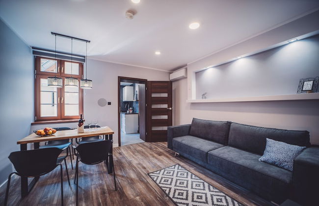 Apartamenty Świętego Jakuba - Foto 43