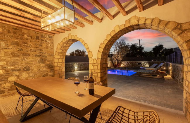 La Casa Di Pietre 3 in Rhodes - Foto 16