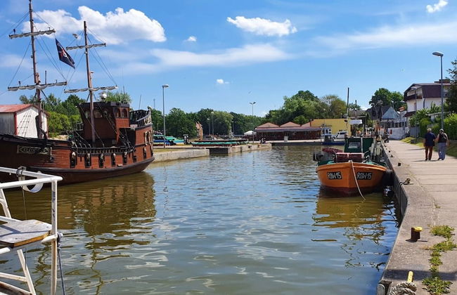 Holiday Home for the Whole Family in Rowy - Foto 18