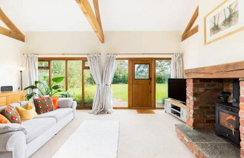 Peaceful 2 Bed Rural Retreat Hampton Lucy&Parking - Foto 11