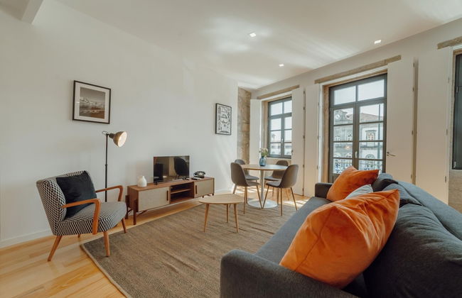 Courtyard Oporto Design Apartment B - Foto 25