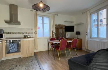 Le Cosy - Ateliers SNCF - Calme - Parking - Foto 80