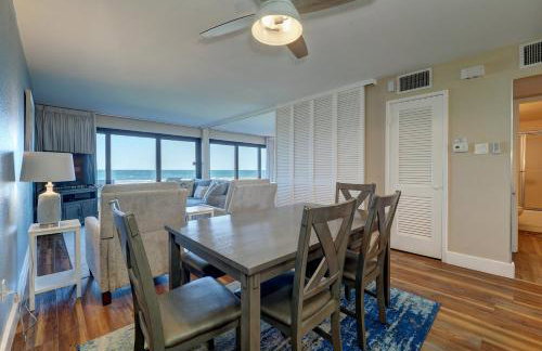 On the Beach Beachfront Condo Direct View & Access to Beach Heated Pool Island House Condominiums Unit 113 - Foto 6