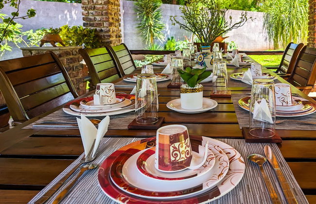 Zambezi Family Lodge - Foto 28