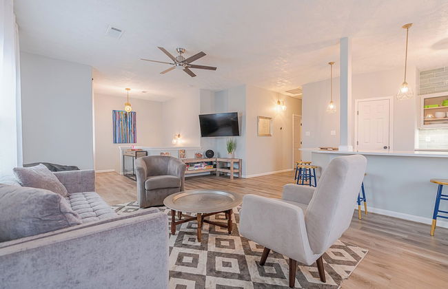 The Blue Flamingo - Foto 2