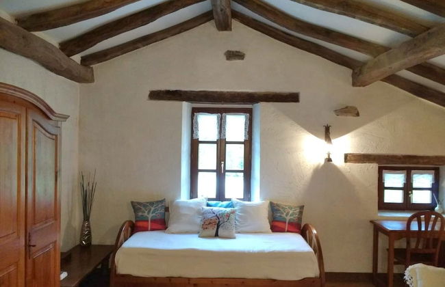 Casa Rural Ikaztegieta - Foto 20