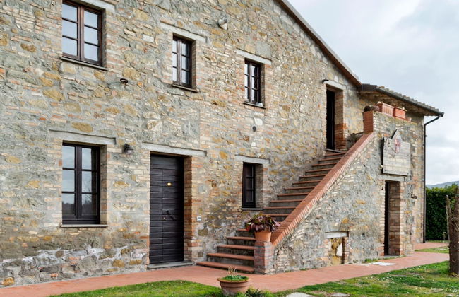 Holiday Home in Magione Near Lake Trasimeno - Foto 24