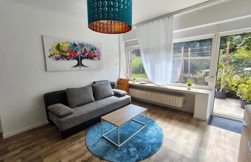 FeWo Deisterferien, 5 Minuten zur Landesgartenschau, Hunde kosten extra,Terrasse, Netflix, Wlan, A2, B65, bis 8 Personen - Foto 3