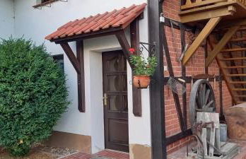 Pension "Am Park" - Hofappartements - Foto 7