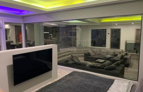 Loft mit Whirlpool Sauna Kino nähe Wolfsburg - Foto 28