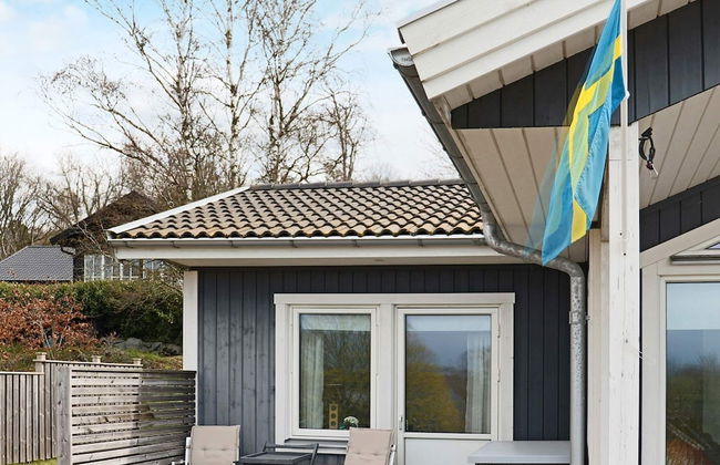 5 Star Holiday Home in Steninge - Foto 25