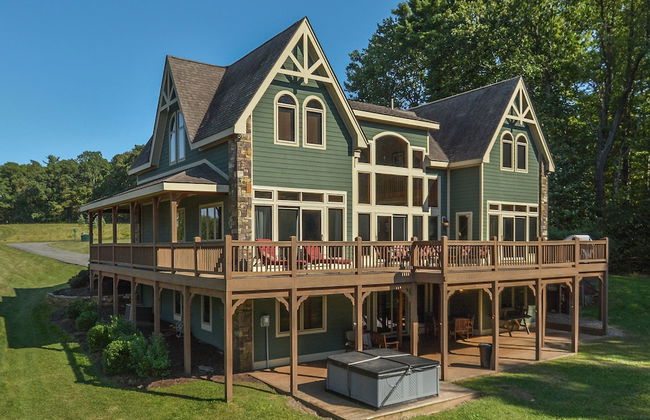 Unforgettable by Taylor Made Deep Creek - Foto 73